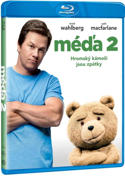detail Ted 2 - Blu-ray