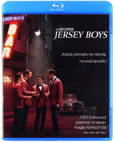 detail Jersey Boys - Blu-ray