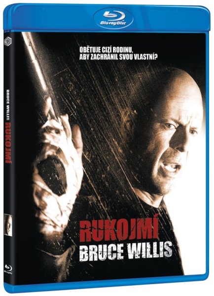 detail Hostage - Blu-ray