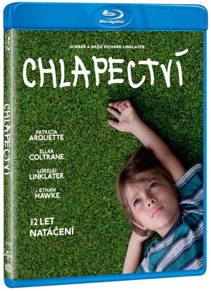 detail Boyhood - Blu-ray