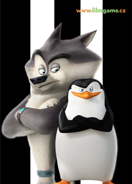 detail Penguins of Madagascar  - Blu-ray
