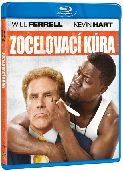 detail Get Hard - Blu-ray