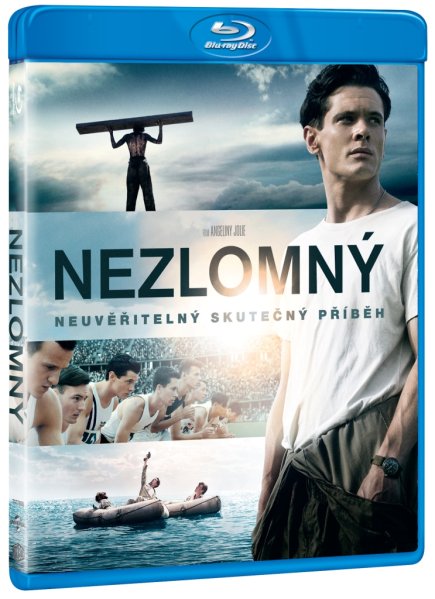 detail Unbroken  - Blu-ray