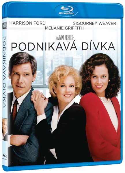 detail Working Girl - Blu-ray