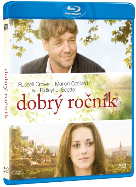 detail A Good Year - Blu-ray
