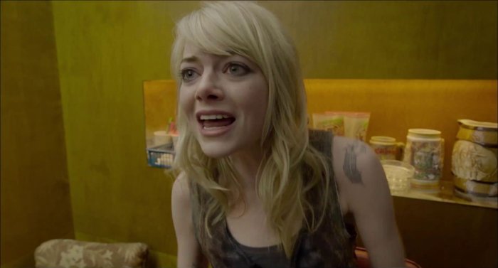 detail Birdman - Blu-ray