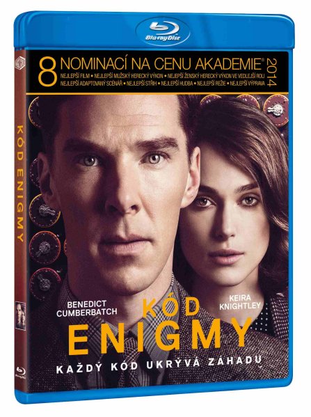 detail The Imitation Game -  Blu-ray