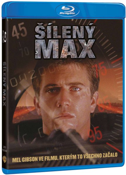 detail Mad Max - Blu-ray