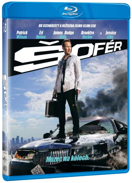 detail Stretch - Blu-ray