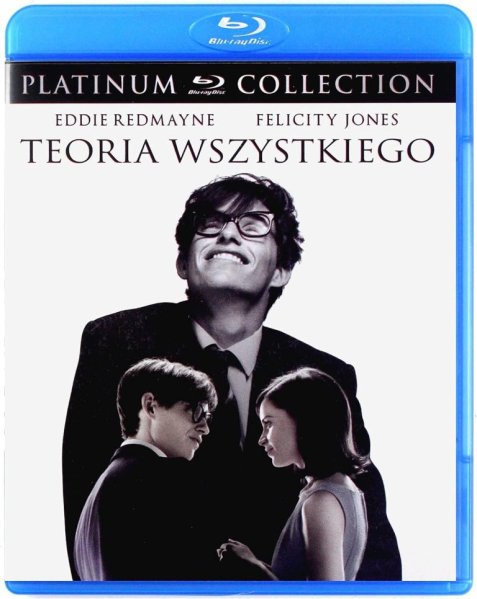 detail The Theory of Everything - Blu-ray