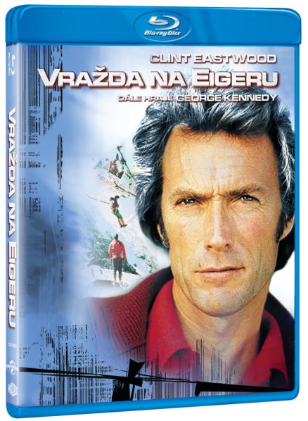 detail The Eiger Sanction - Blu-ray