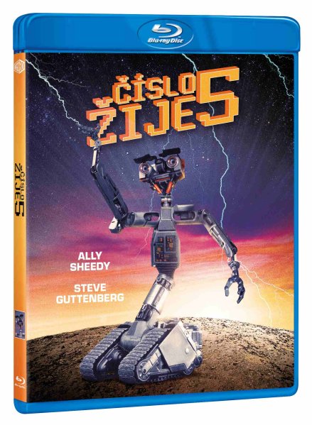 detail Short Circuit - Blu-ray