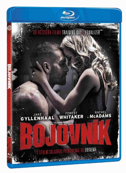 detail Bojovník - Blu-ray