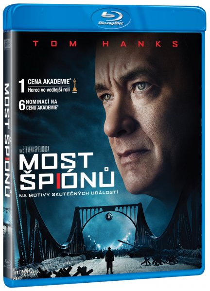 detail Bridge of Spies - Blu-ray