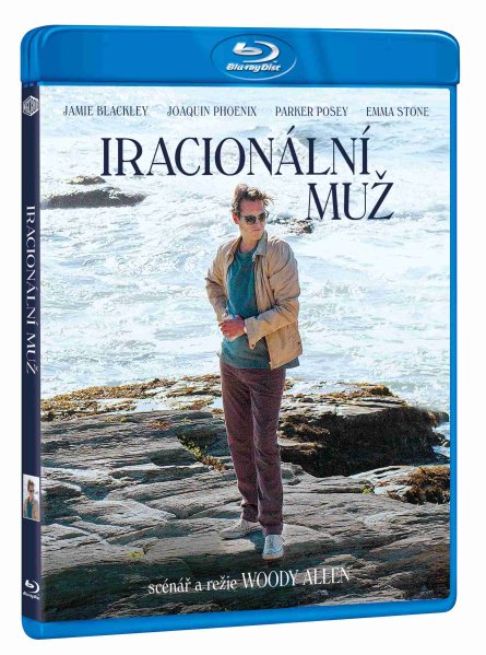 detail Irrational Man - Blu-ray