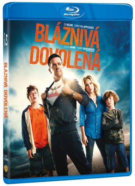 detail Vacation - Blu-ray