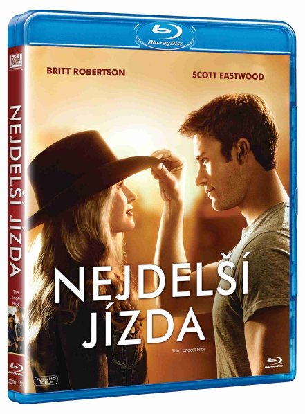 detail Nejdelší jízda - Blu-ray