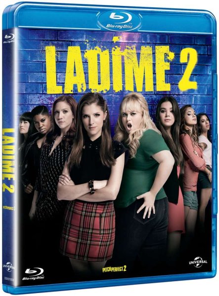 detail Pitch Perfect 2 - Blu-ray
