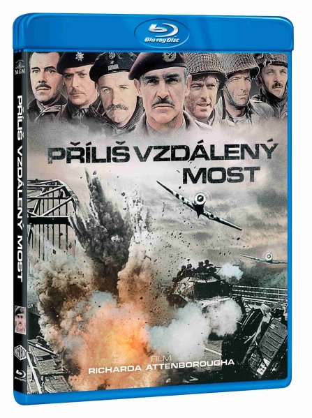 detail A Bridge Too Far - Blu-ray