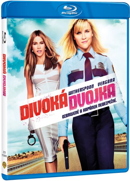 detail Hot Pursuit - Blu-ray