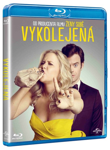 detail Trainwreck - Blu-ray