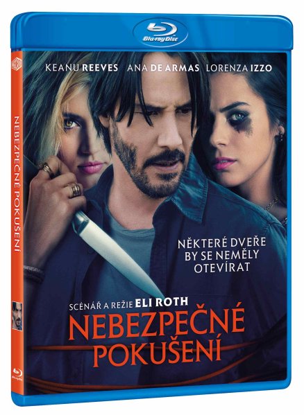 detail Nebezpečné pokušení - Blu-ray
