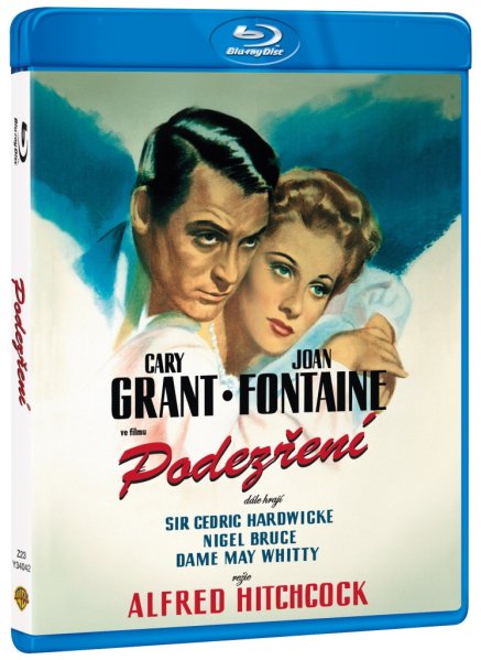 detail Suspicion - Blu-ray