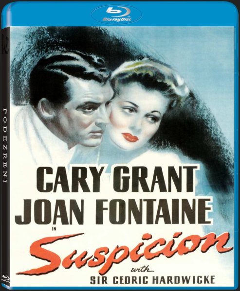 detail Suspicion - Blu-ray