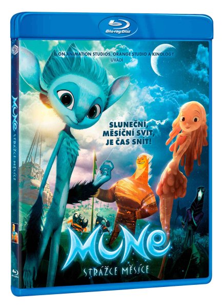 detail Mune: Strážce měsíce - Blu-ray