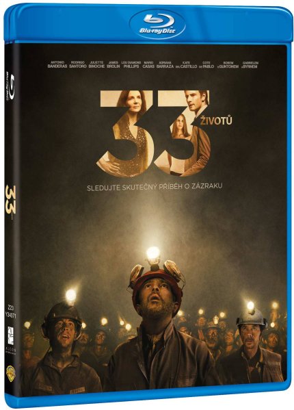 detail The 33 - Blu-ray