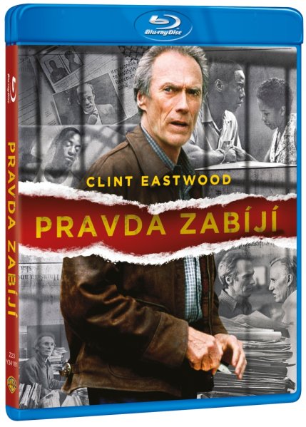 detail True Crime - Blu-ray