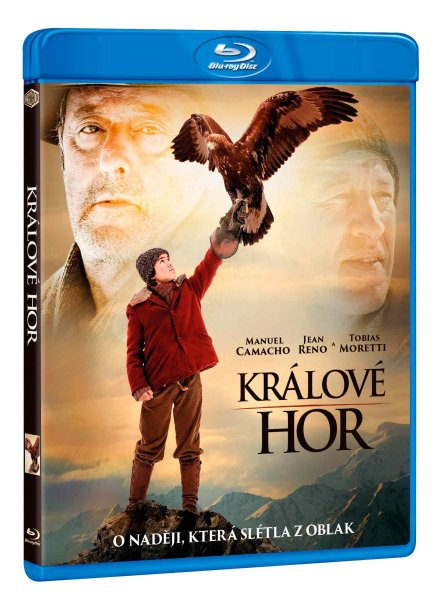 detail Brothers of the Wind - Blu-ray