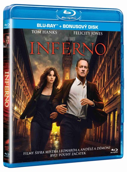 detail Inferno - Blu-ray + bonus disc 2BD