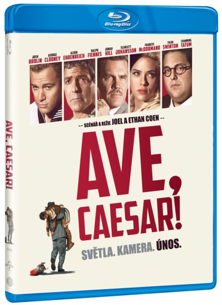 detail Hail, Caesar! - Blu-ray