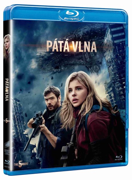 detail Pátá vlna - Blu-ray