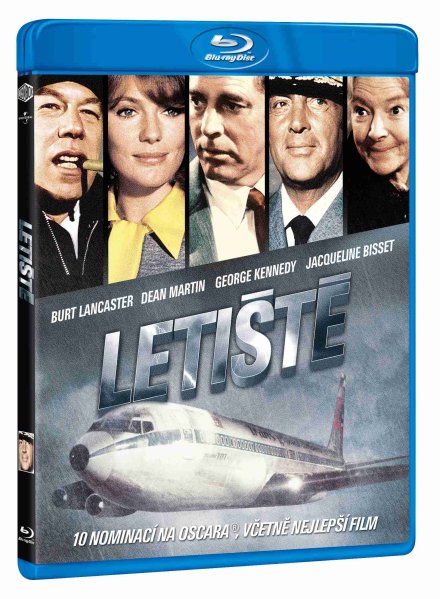 detail Airport  - Blu-ray