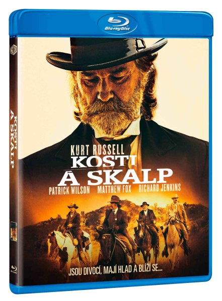 detail Bone Tomahawk - Blu-ray