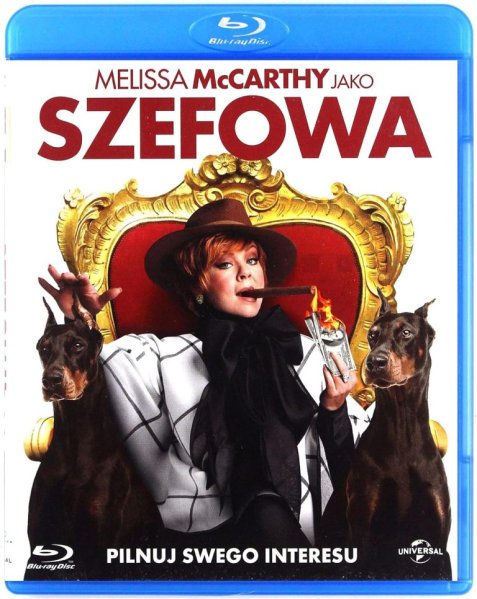 detail The Boss - Blu-ray