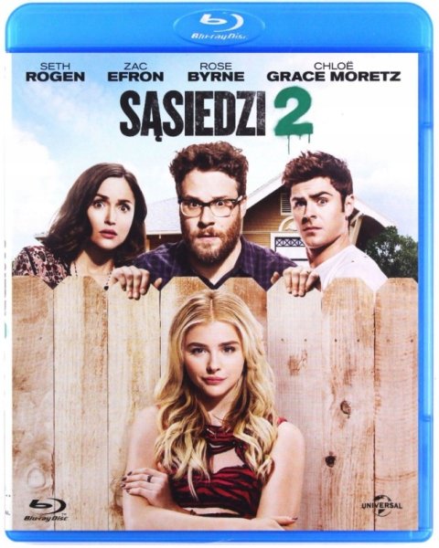 detail Neighbors 2: Sorority Rising - Blu-ray