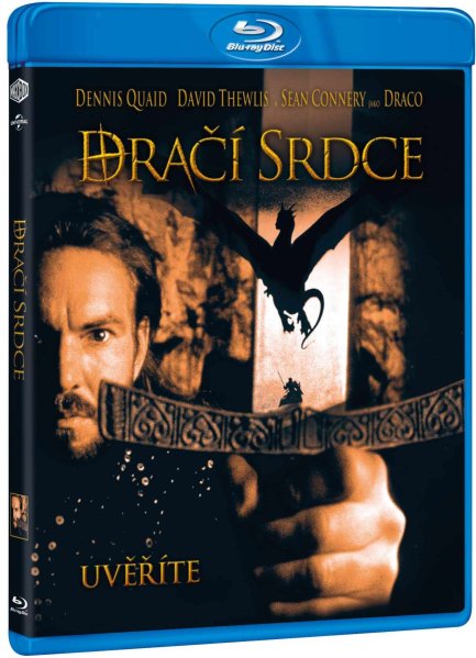 detail DragonHeart - Blu-ray