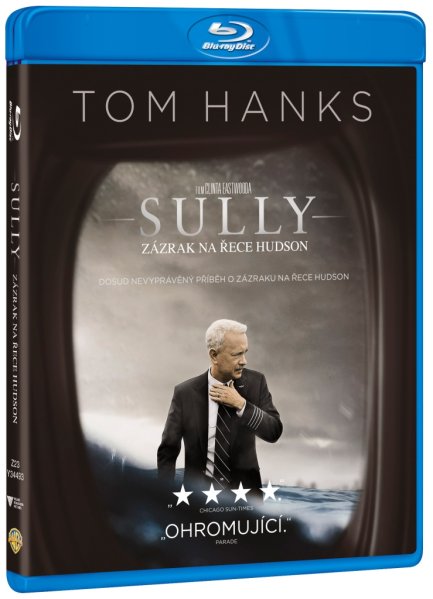detail Sully - Blu-ray