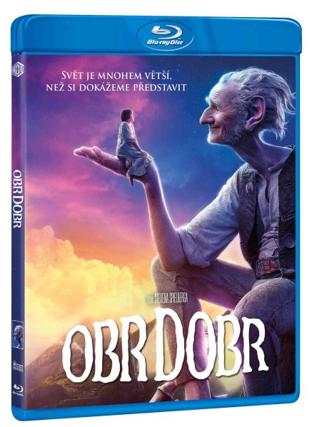 detail The BFG - Blu-ray