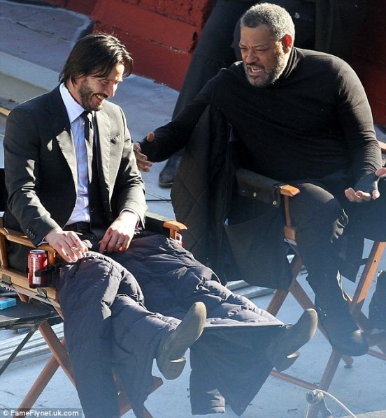 detail John Wick 2 - Blu-ray