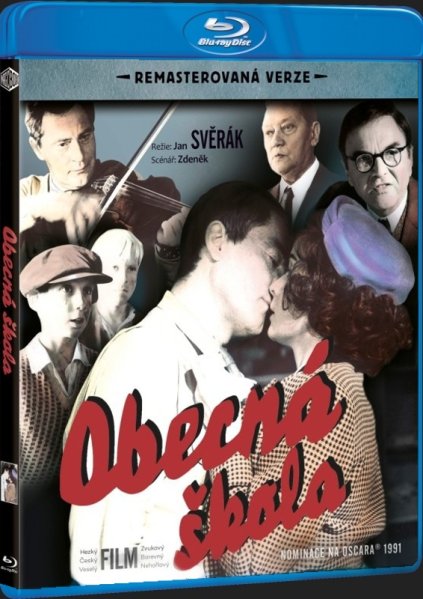 detail Obecná škola - Blu-ray
