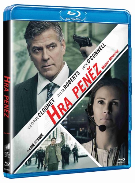 detail Hra peněz - Blu-ray