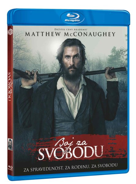 detail Free State of Jones - Blu-ray