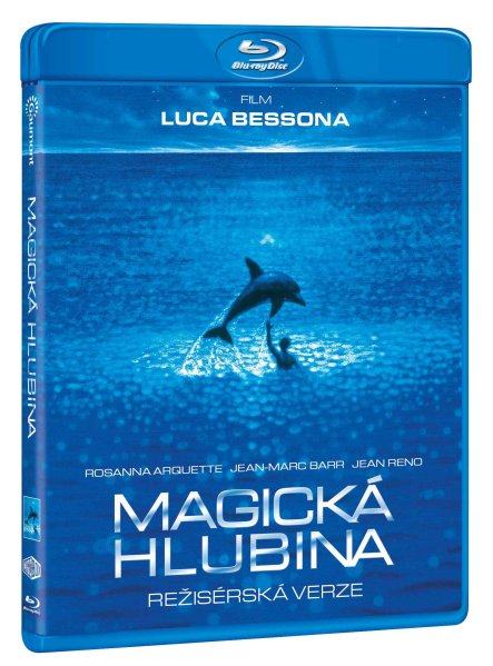detail Magická hlubina - Blu-ray