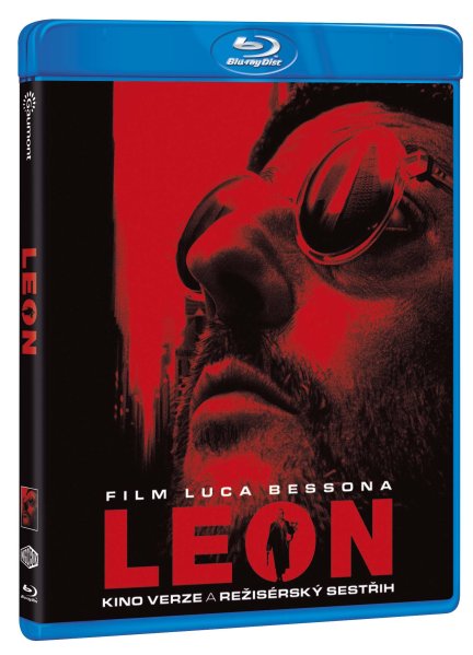 detail Léon: The Professional (Director's cut) - Blu-ray