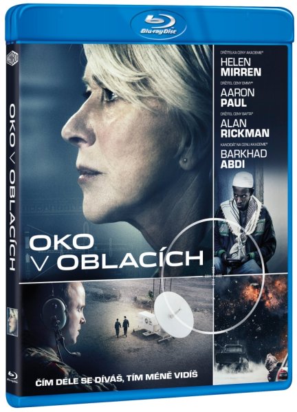 detail Eye in the Sky - Blu-ray