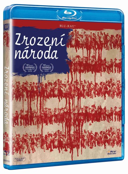 detail The Birth of a Nation - Blu-ray